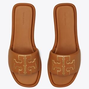 Tory Burch DOUBLE T SPORT SLIDE